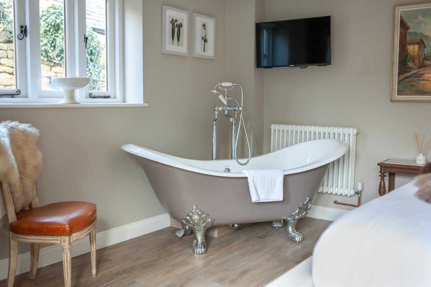 Woolmarket House Chipping Campden Phòng bức ảnh